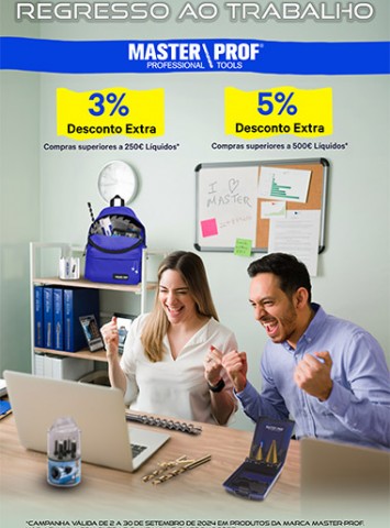 Promoção de Setembro